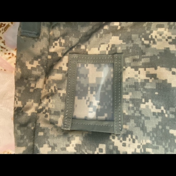 US Army Camo Backpack Molle II 3-Day  BugOut/Hunt - Picture 4 of 8